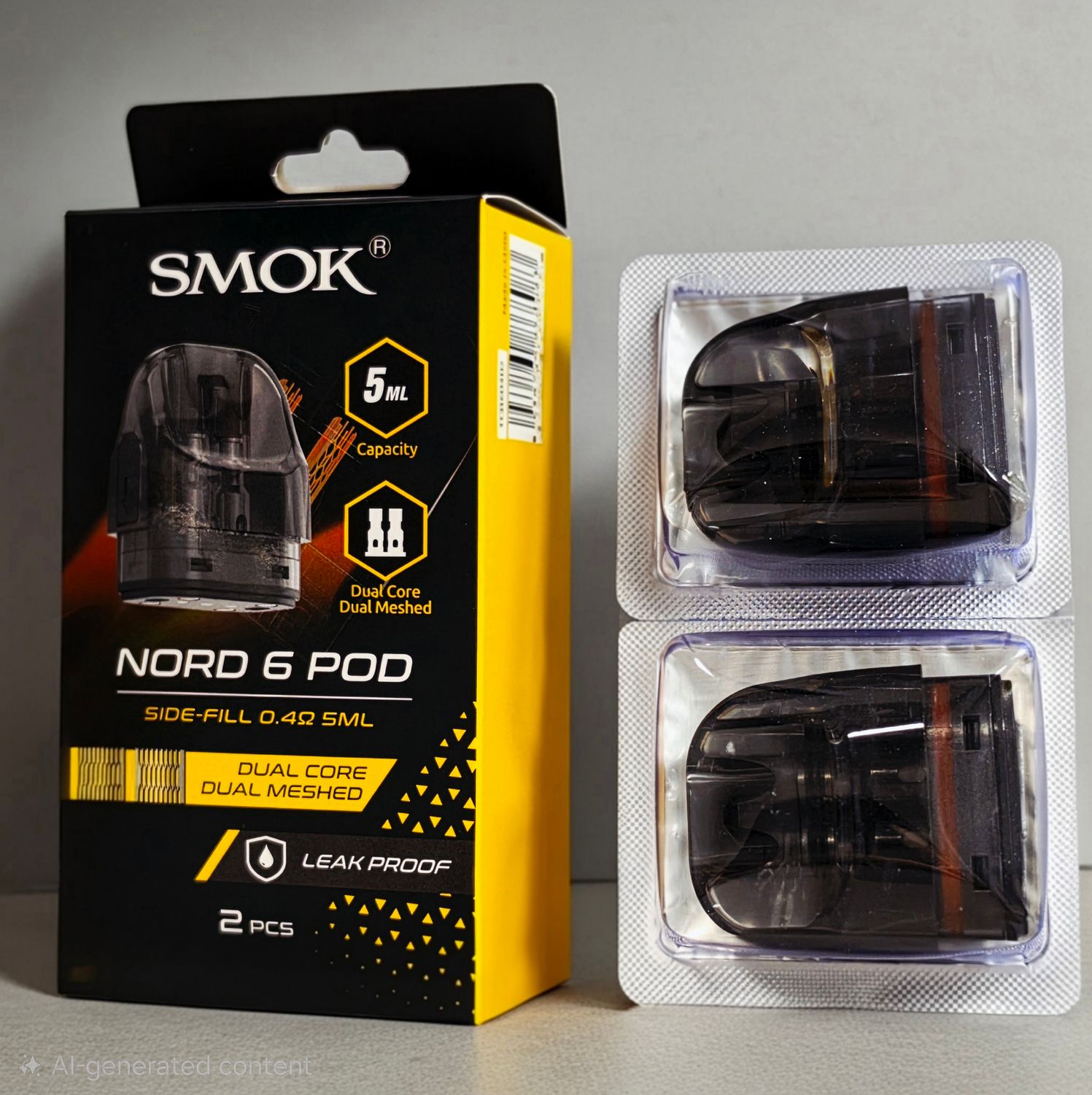 Smok Nord 6 Pods