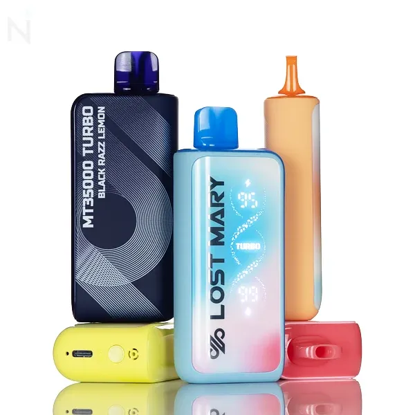 Lost Mary 35k 2% Disposable