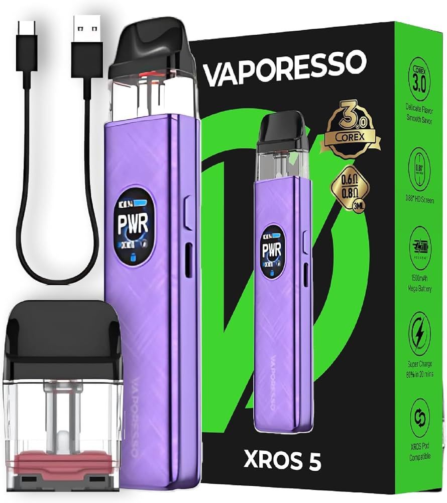 Vaporesso XROS 5 Device 