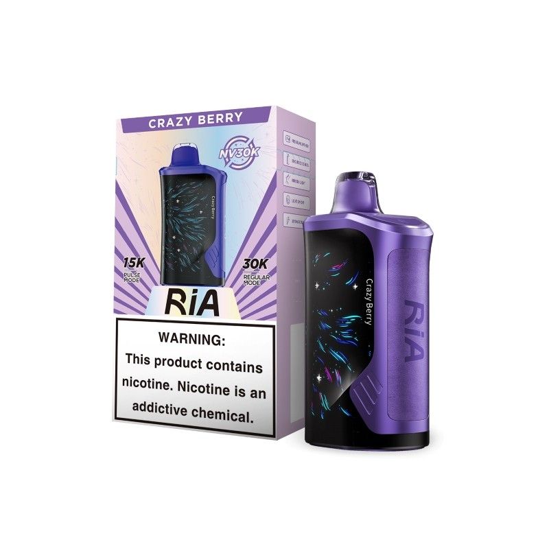 Ria 30k 5% Disposable