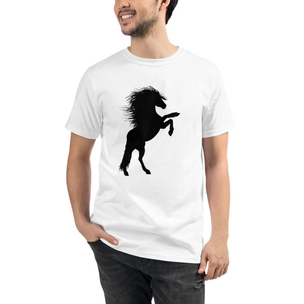 Hourse Organic T-Shirt