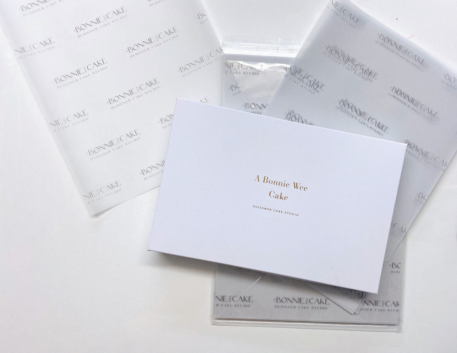 Taster cake box Taster cake box