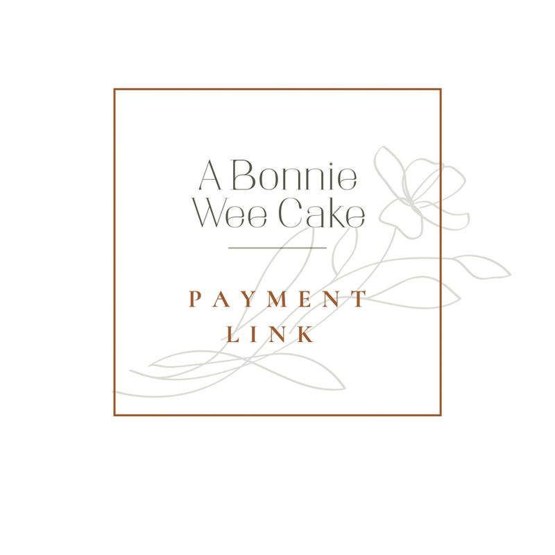 Wedding cake payment