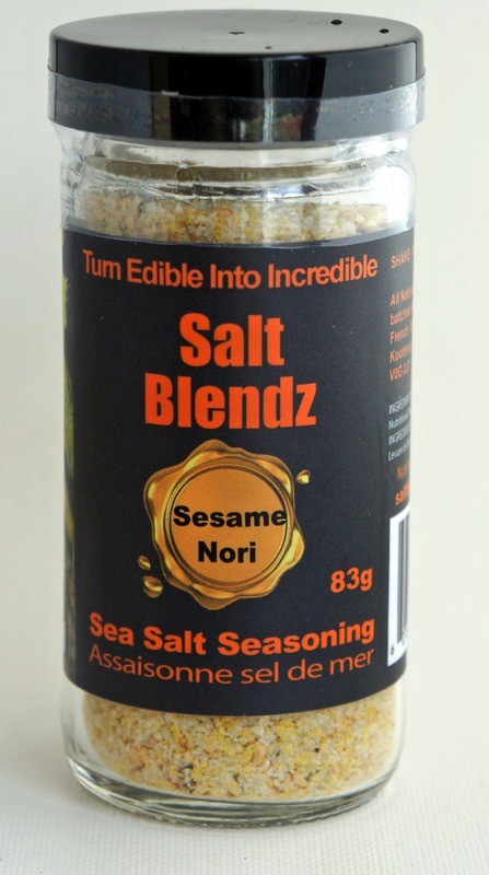 Sesame Nori Shaker 78g