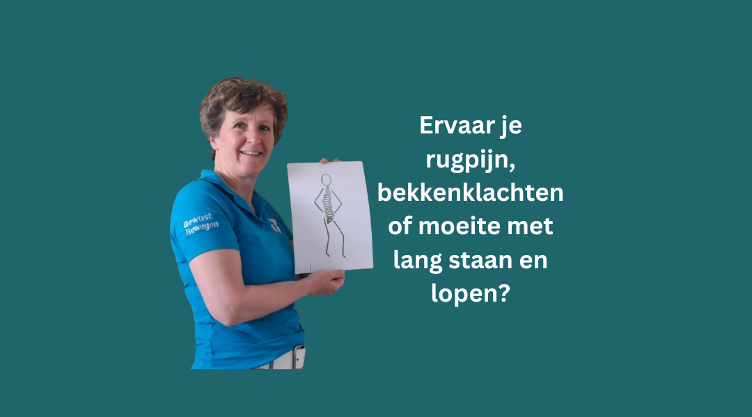 Rug - Deel 1: De Algehele Rug