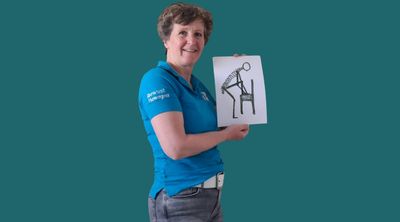 Rug - Deel 2: De Relatie Tussen Bekken En Ribben Rug - Deel 2: De Relatie Tussen Bekken En Ribben