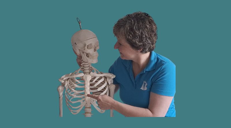 De dans van het borstbeen