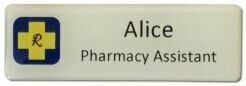 Name Badges