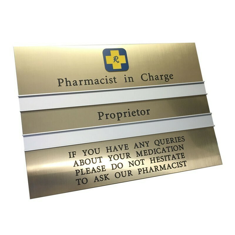 Plaque B