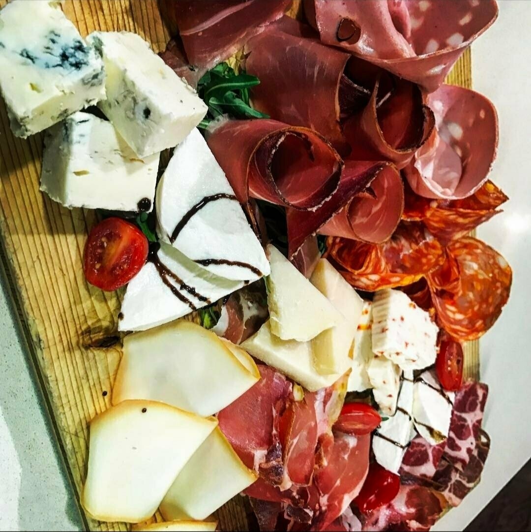 Plancha italienne