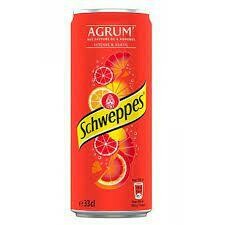 Schweppes Agrum' 33cl