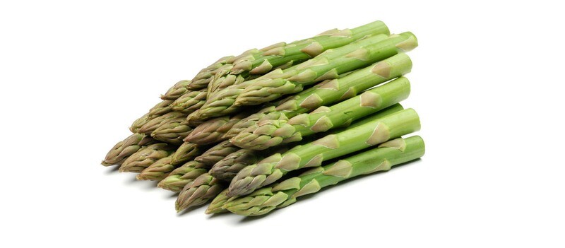 GROENE MINI ASPERGES  pakje