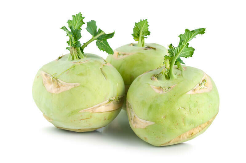 KOOLRABI per stuk
