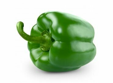 PAPRIKA GROEN