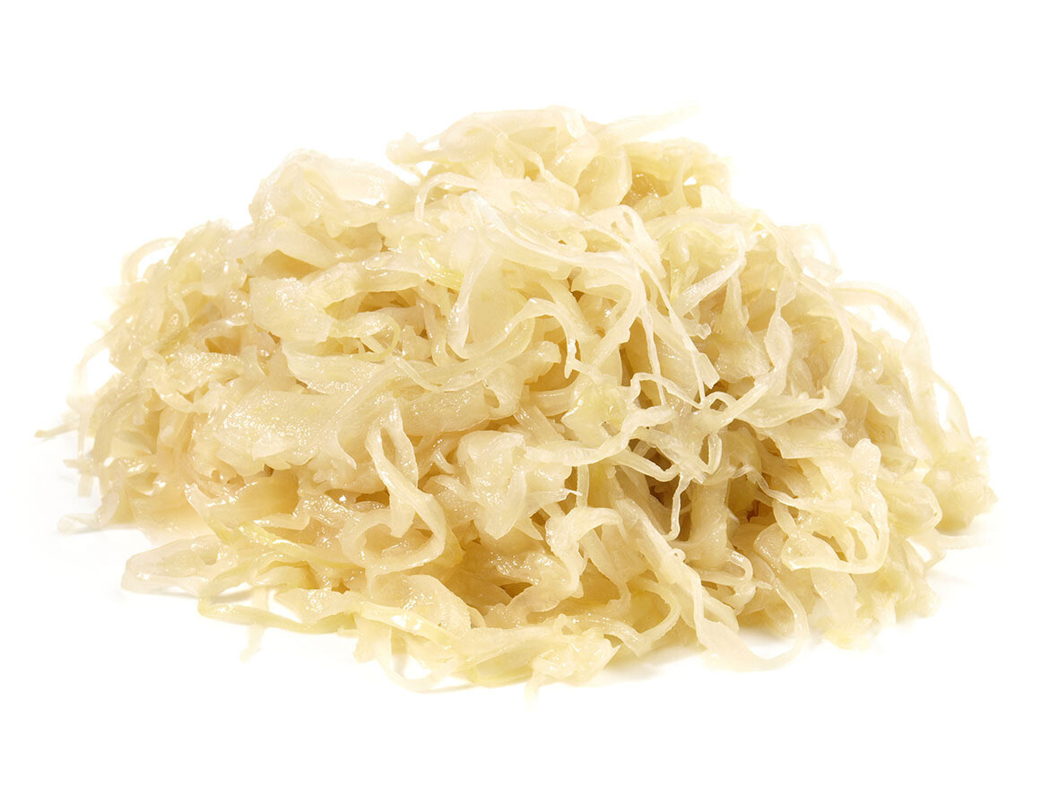 ZUURKOOL naturel fijn