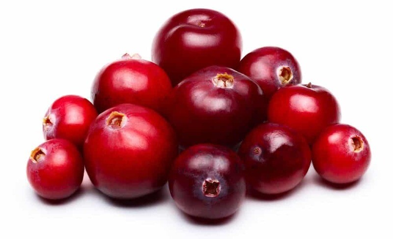 VERSE CRANBERRY'S zakje 340 gram
