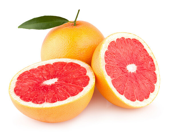 GRAPEFRUITS ROOD per stuk