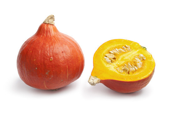 POMPOEN ORANJE