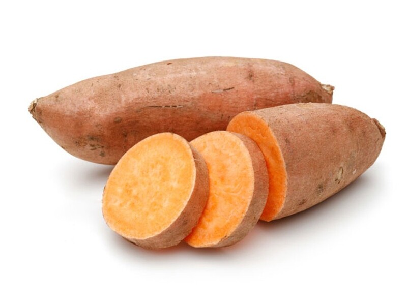 ZOETE AARDAPPELEN / BATAAT