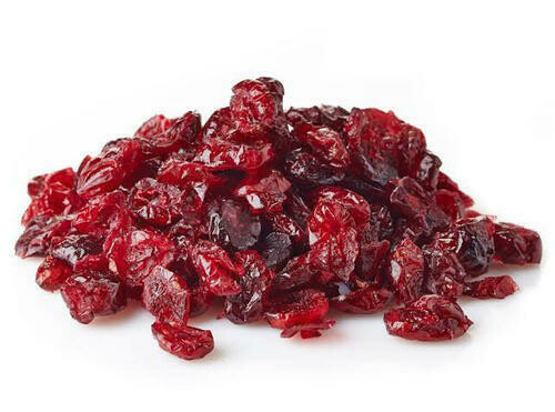 CRANBERRY'S GEDROOGD doosje
