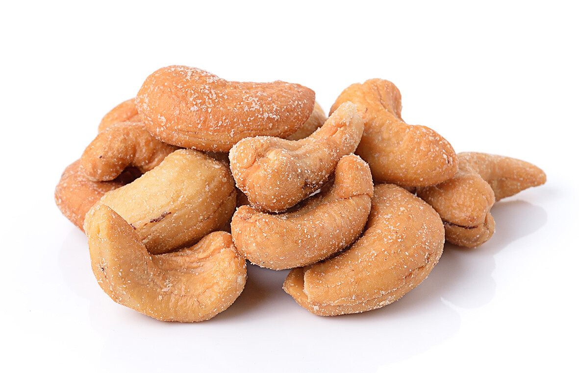 CASHEWNOTEN gezouten