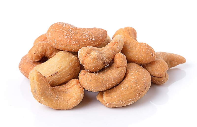 CASHEWNOTEN gezouten