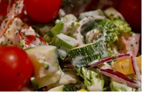 GROENTEN SALADE