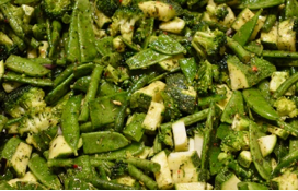 GROENE ROERBAK