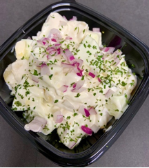 AARDAPPEL SALADE 250cc.