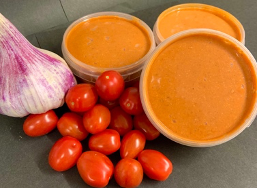 TOMATEN TAPENADE 180cc.
