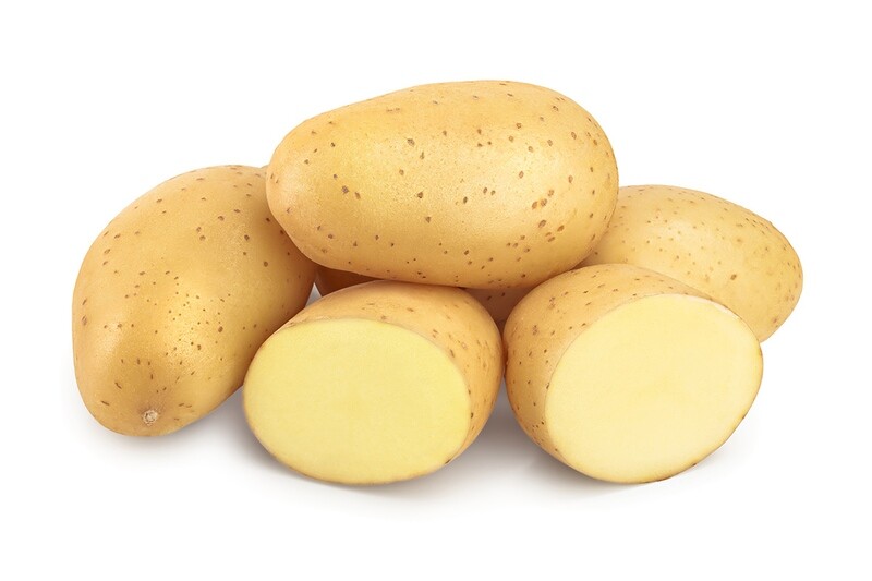 AMANDINE stevig in de schil koken