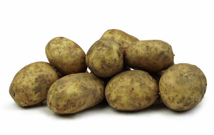ZEEUWSE DORÉ AARDAPPELS zeer kruimig, per kilo