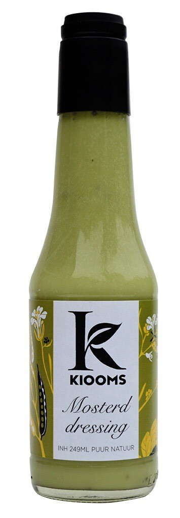 KIOOMS MOSTERD DRESSING
