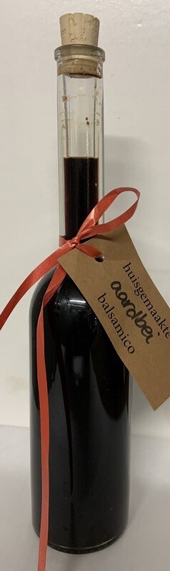 BALSAMICO AARDBEIEN DRESSING