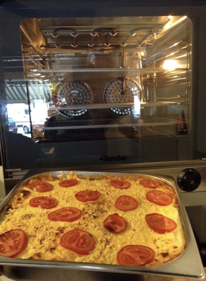 LASAGNE BOLOGNAISE