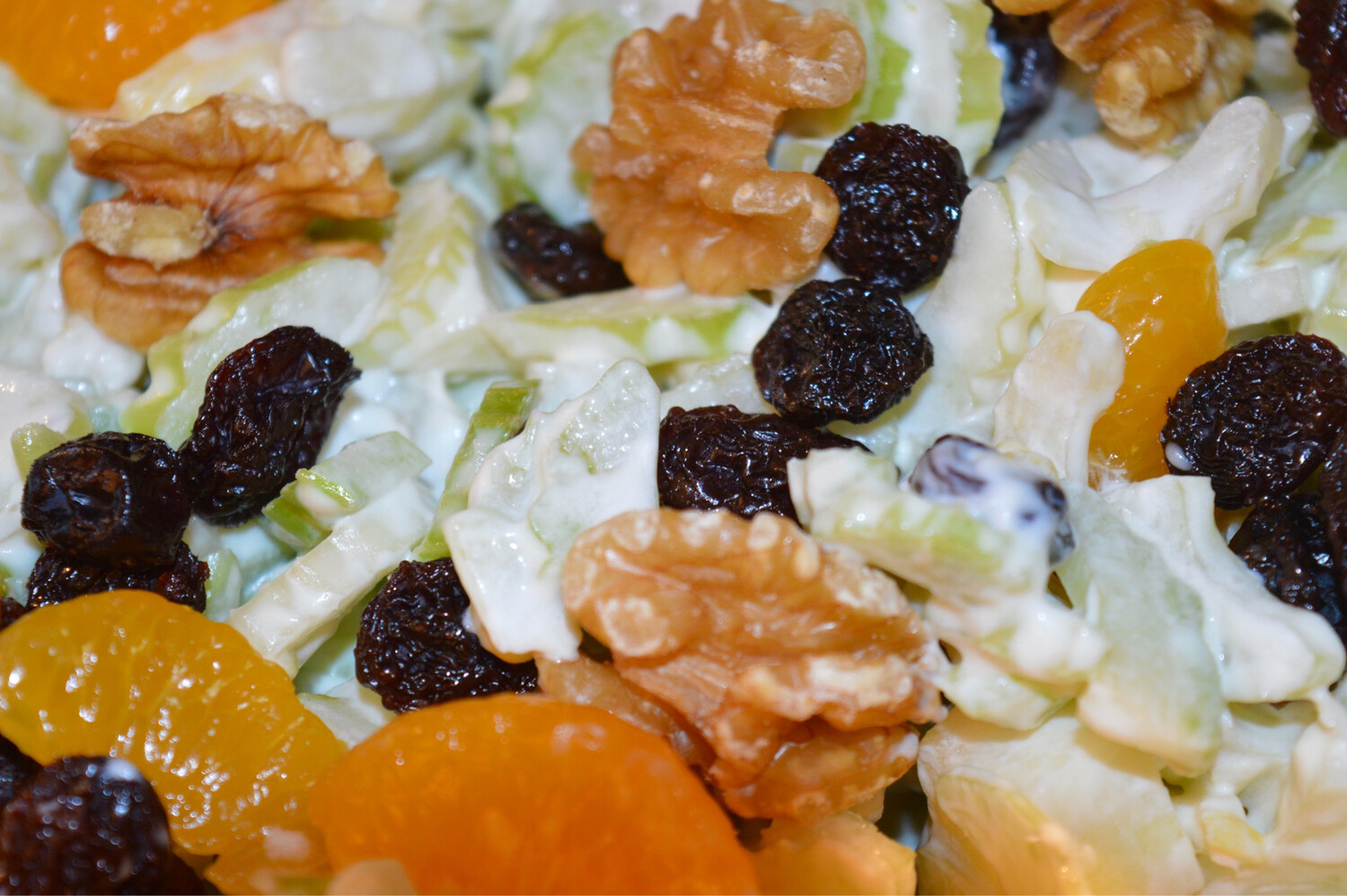 WALDORF SALADE