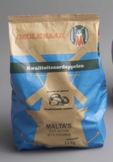 MALTA AARDAPPELS