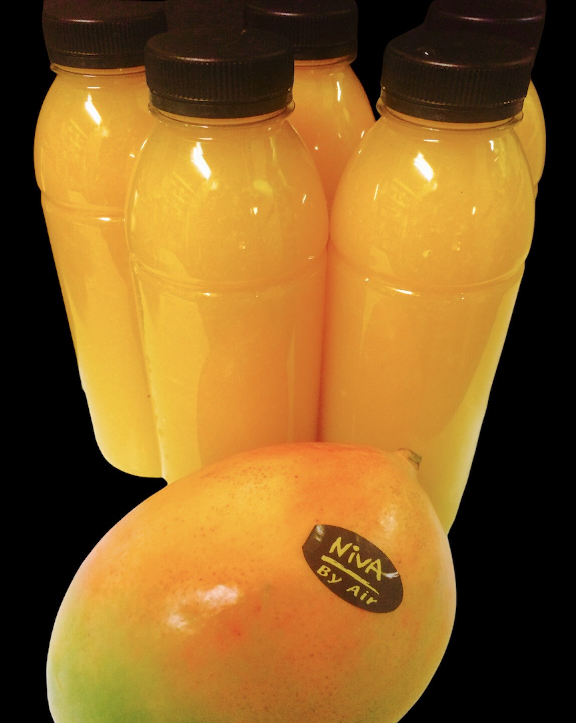 MANGO-SINASSAPI  500cc.