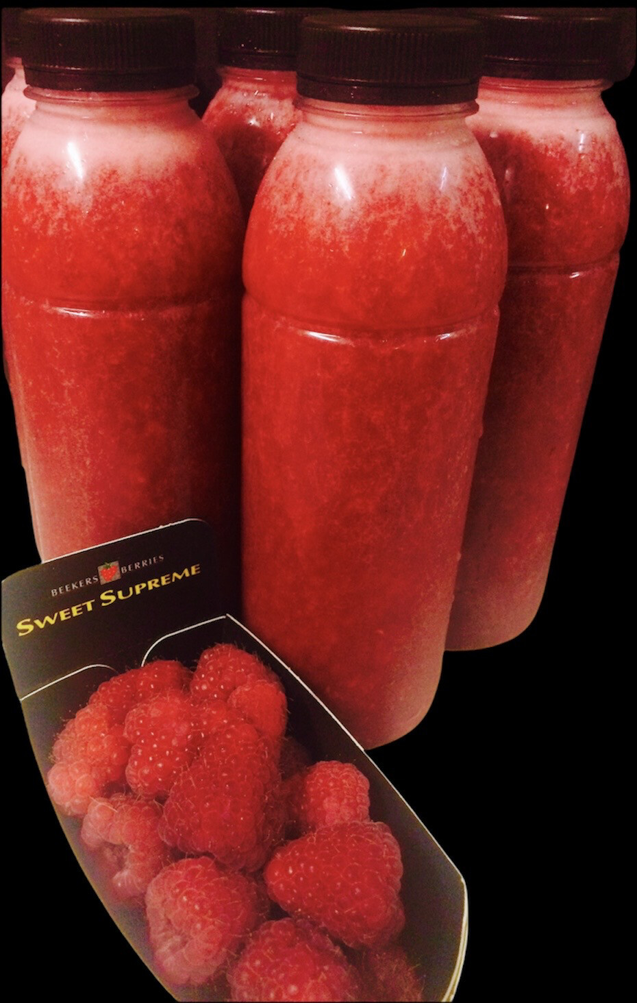 FRAMBOZEN-APPELSAP 500cc.