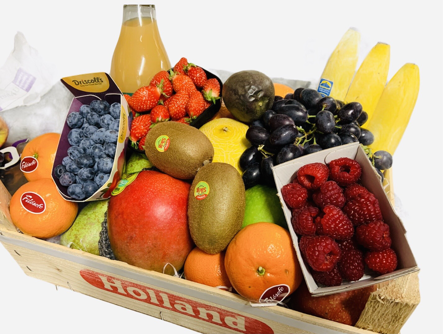 FRUITSCHAAL