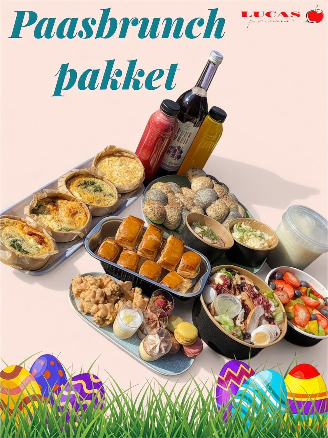 PAAS BRUNCH PAKKET