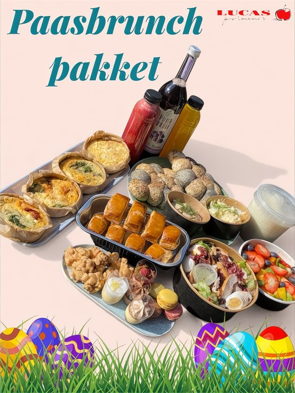 PAAS BRUNCH PAKKET