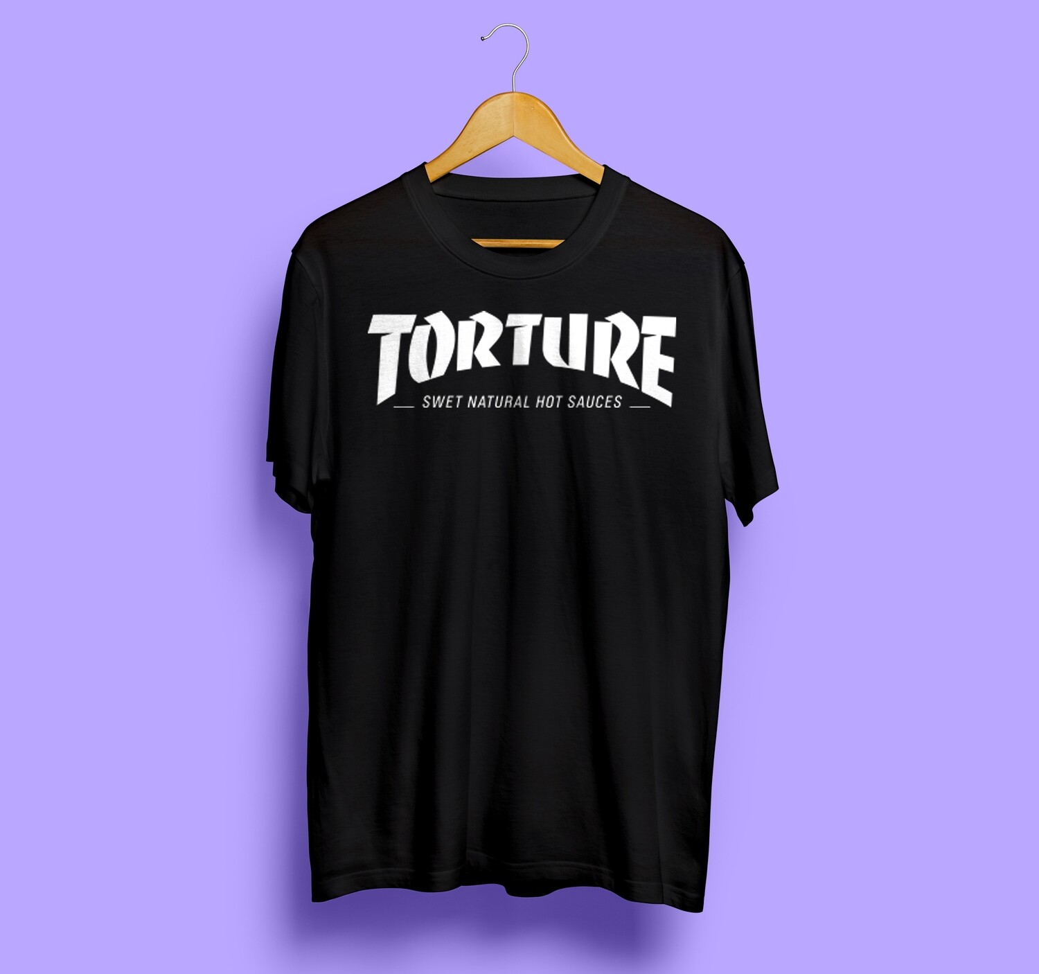 TORTURE SHIRT