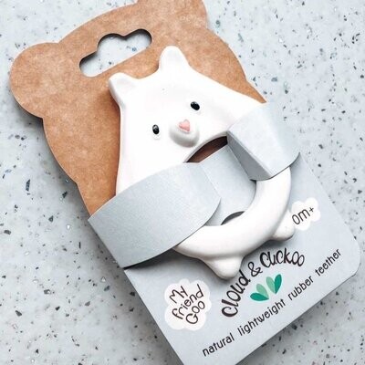 Cloud and hotsell cuckoo teether