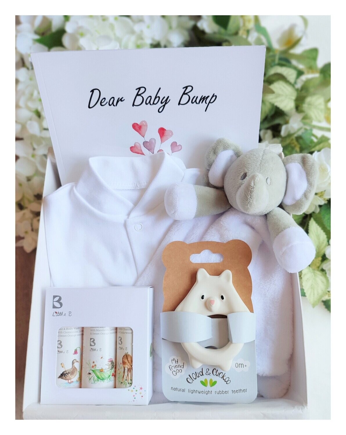 Cuddle & Play New Baby Gift Box