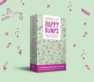 Nipper & Co Happy Bumps