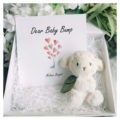 Simply Baby Keep Sake Gift Box