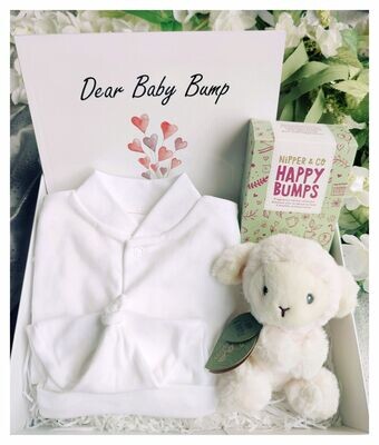 Pregnancy & Baby Keepsake Gift Box