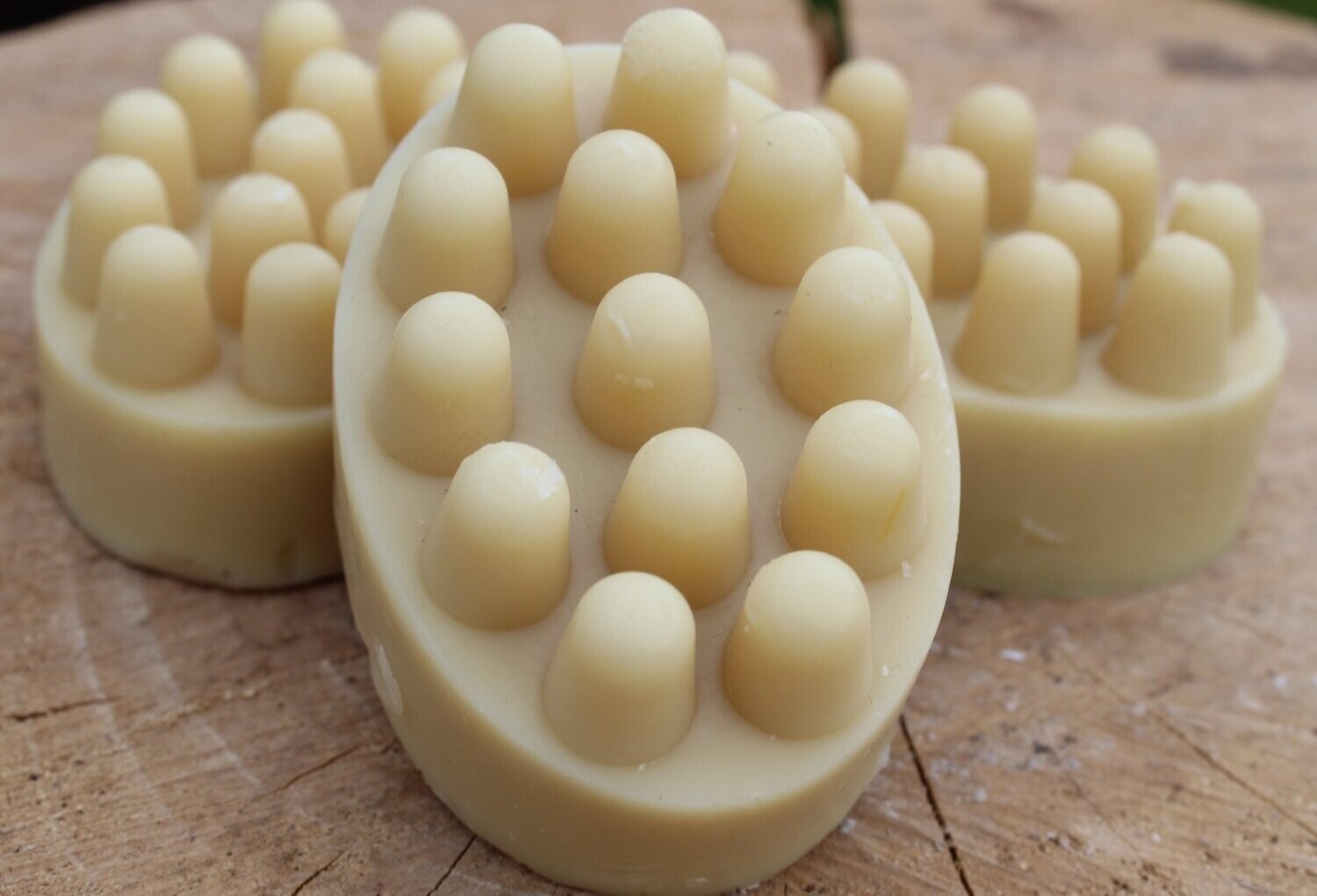 Dog shampoo Massage Bar