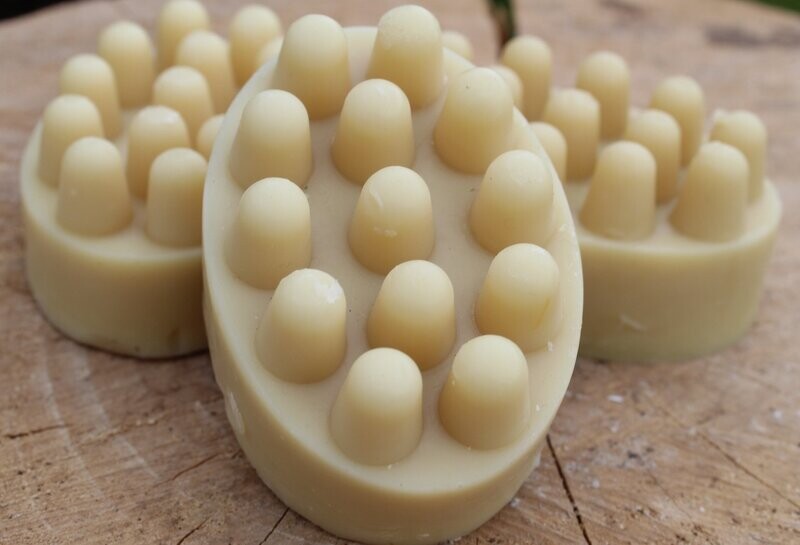 Dog shampoo Massage Bar
